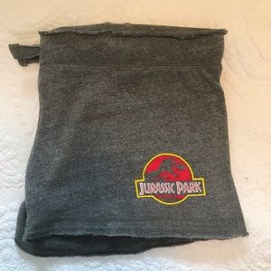 Jurassic Park Shorts Pants